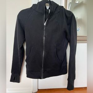 lululemon scuba hoodie size 4
